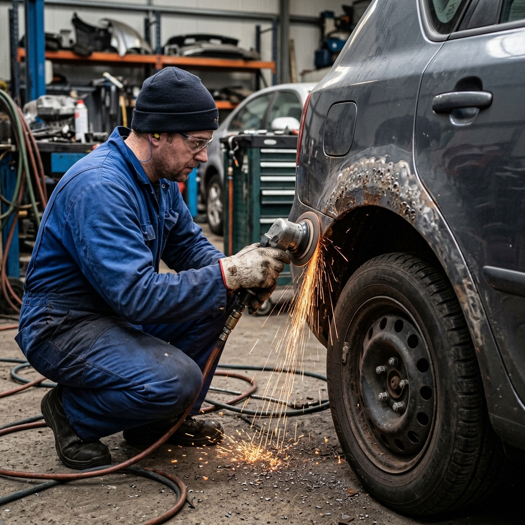 5 Questions to Ask Before Trusting a Car Mechanic