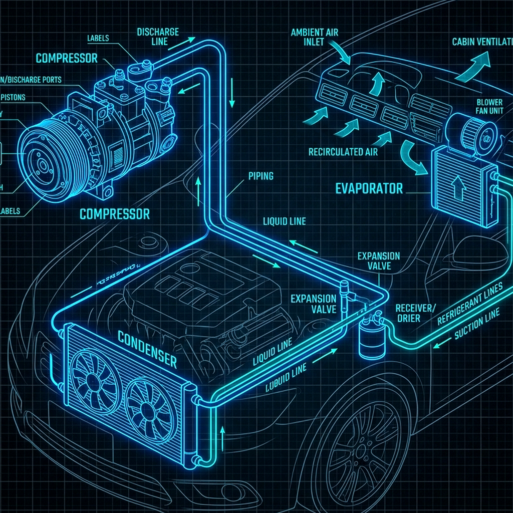 Car Battery Replacement Guide: Dying Signs & Fixes