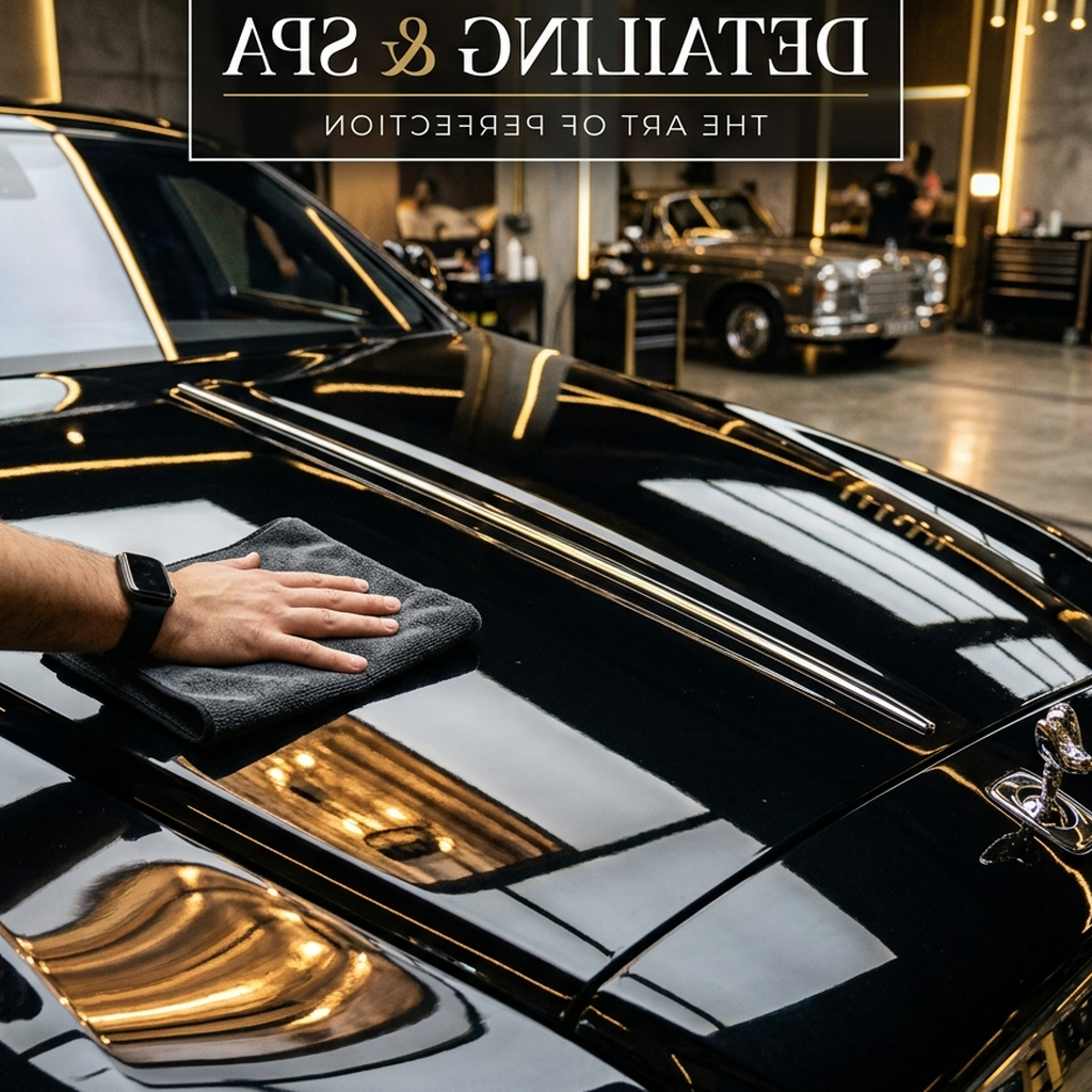 Car Detailing vs Car Wash: Which One Do You Need?