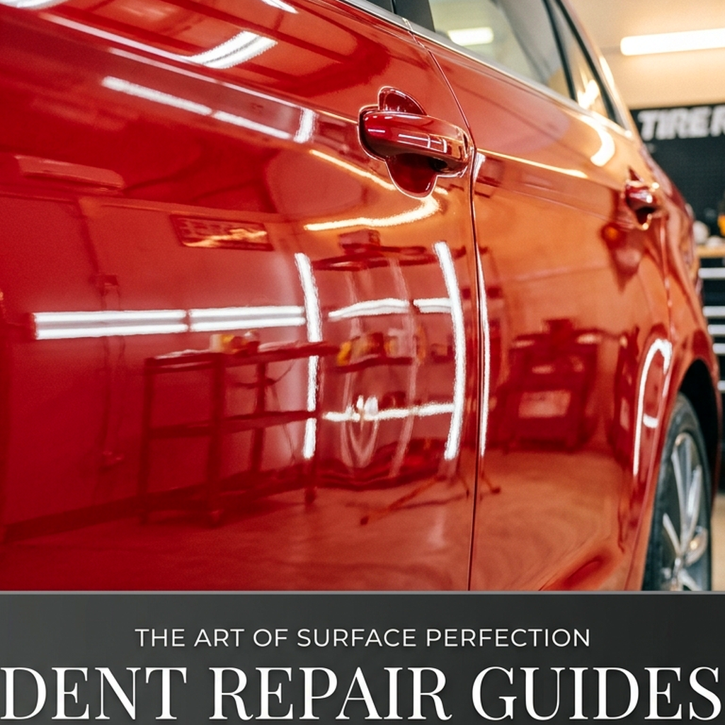 Denting vs Painting: What Is the Difference?