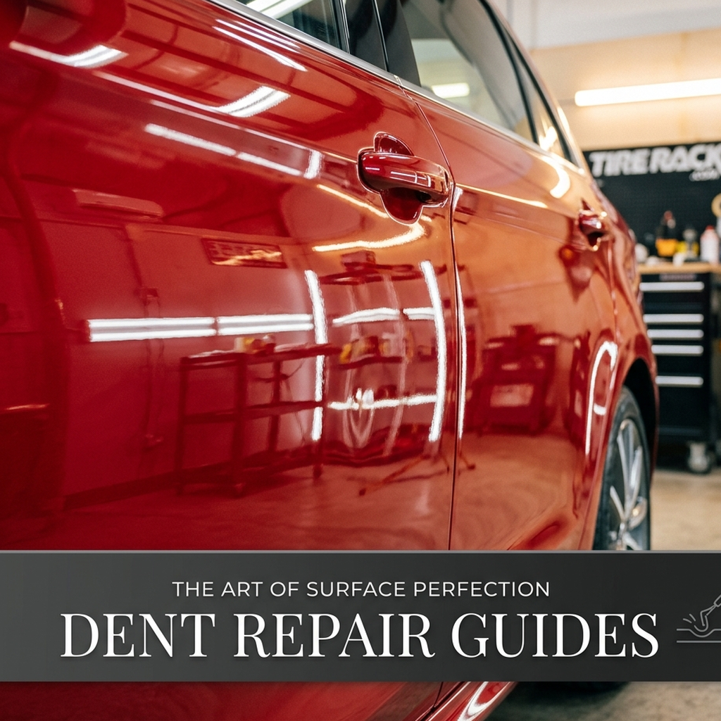 How Do Body Shops Handle Paint Matching?