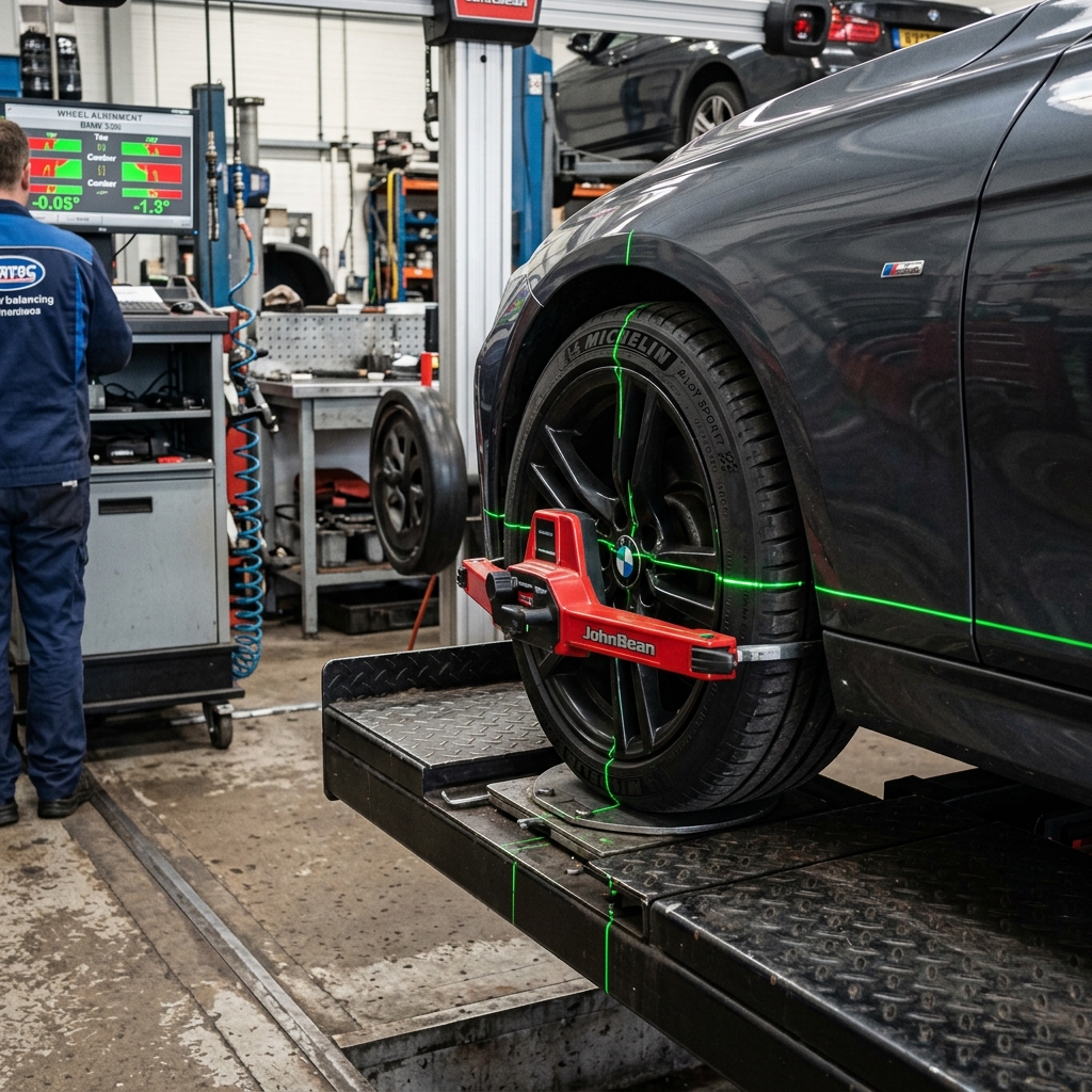 How Much Does Wheel Alignment Cost?