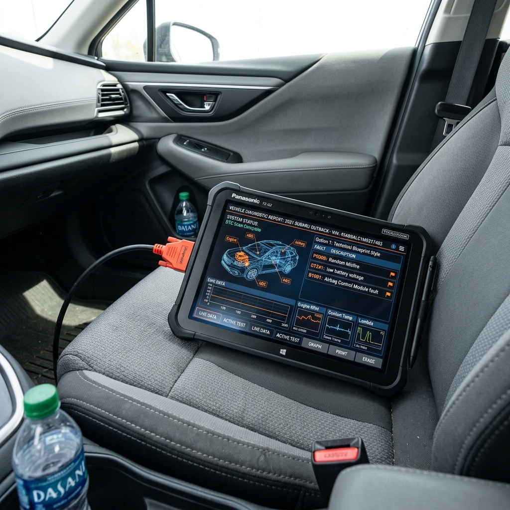 Can a Mechanic Inspect a Car I'm Thinking About Buying?