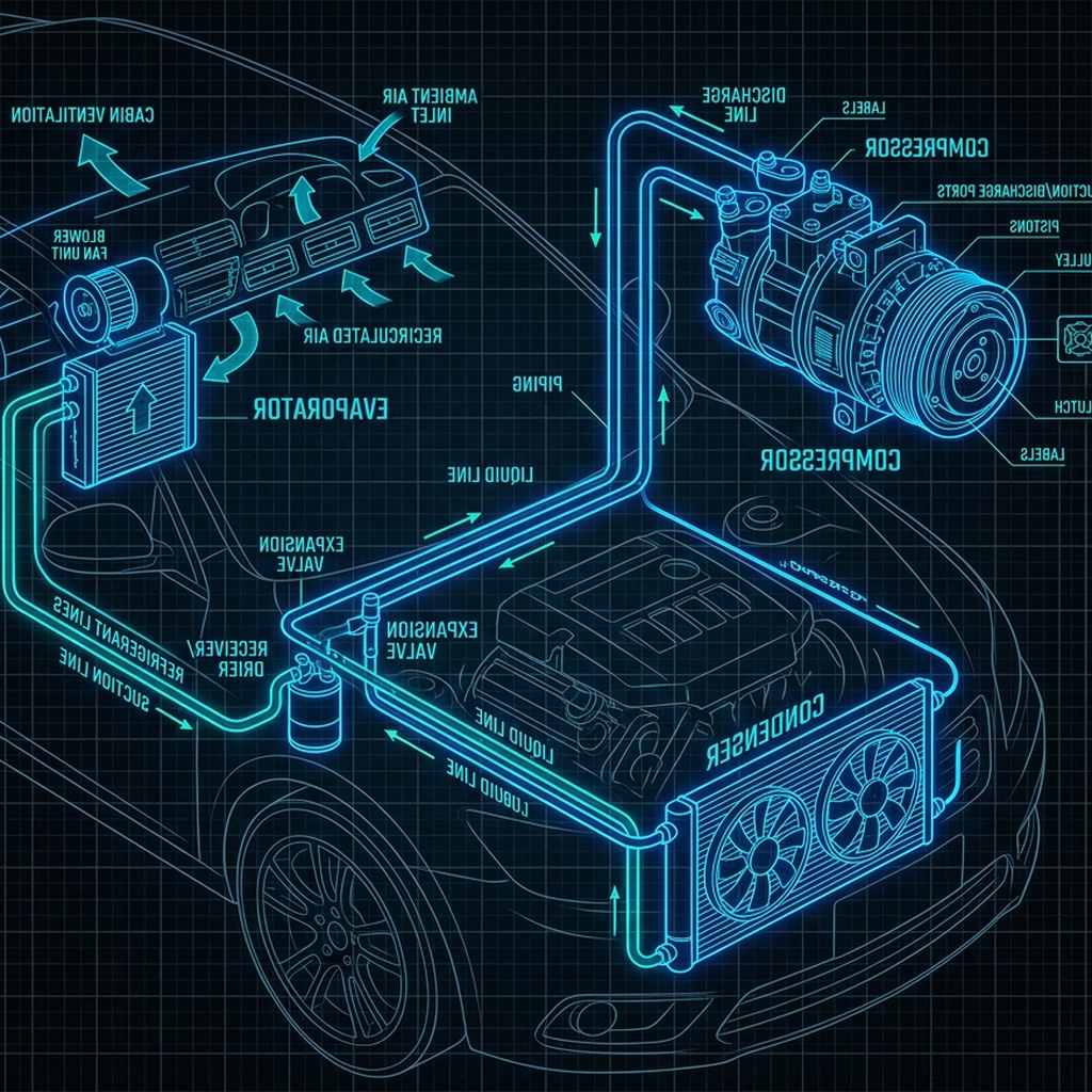 How to Know if Your Car AC Needs Repair: Ahmedabad Guide