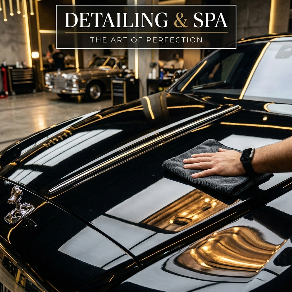 Why Genuine Spare Parts Matter for Your Car