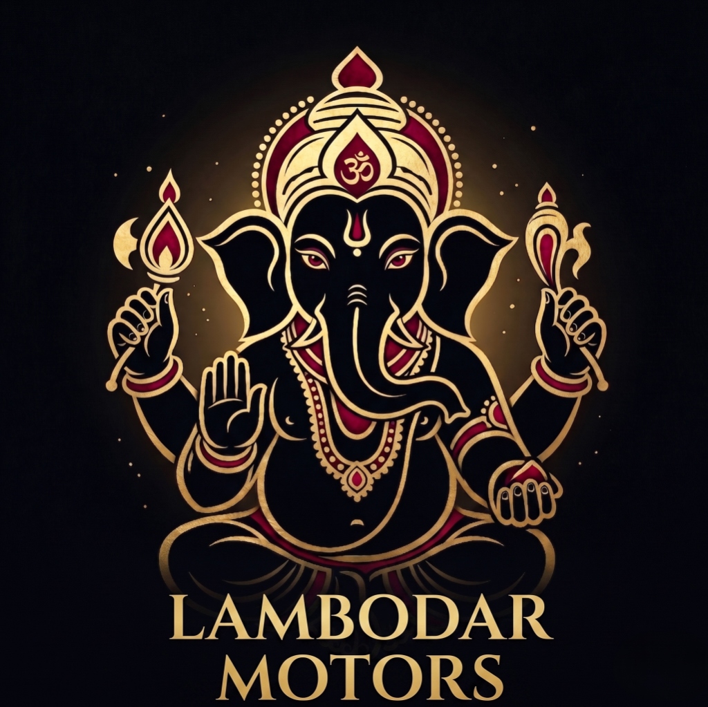 Lambodar Motors Logo